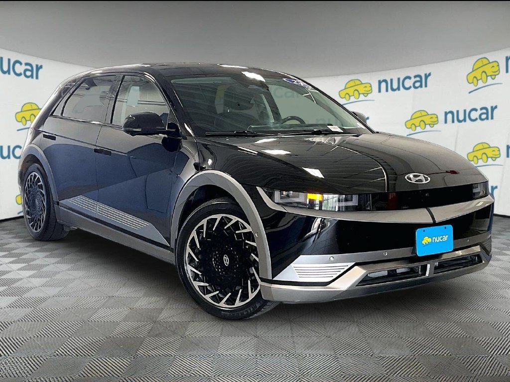Used 2024 Hyundai Ioniq 5 Limited AWD/4WD image 1