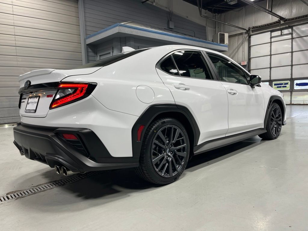 Certified 2025 Subaru WRX Premium AWD/4WD image 9