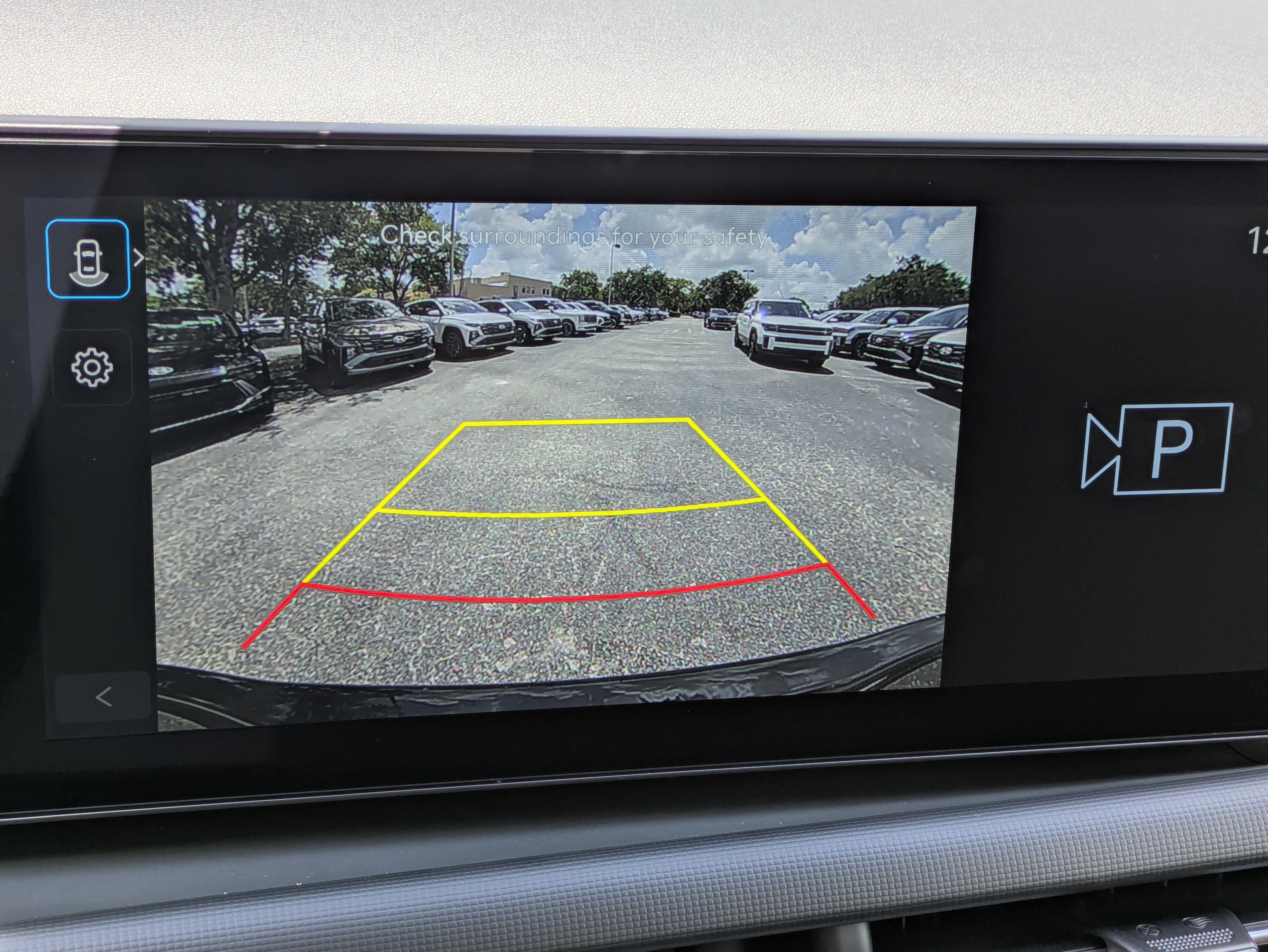 New 2026 Hyundai Tucson SEL FWD image 25
