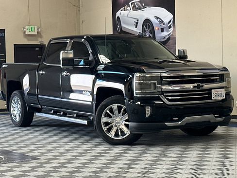 Used 2016 Chevrolet Silverado 1500 High Country image 2