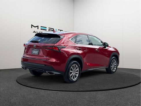 Used 2019 Lexus NX 300 FWD w/ Accessory Package 2 image 9