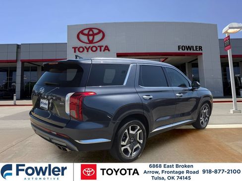 Used 2025 Hyundai Palisade Limited AWD/4WD image 7