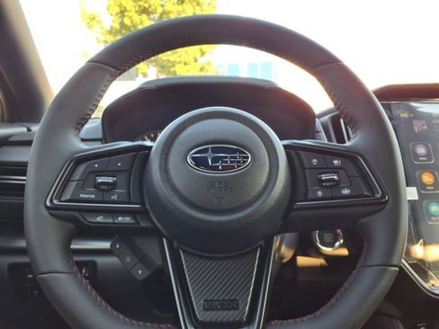 New 2025 Subaru WRX Premium image 6