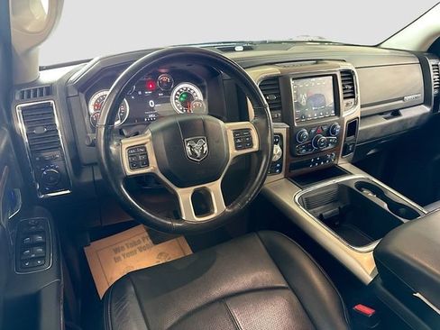 Used 2018 RAM 1500 Laramie w/ Convenience Group image 23