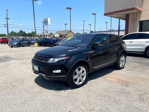 Used 2013 Land Rover Range Rover Evoque Pure Plus image 2