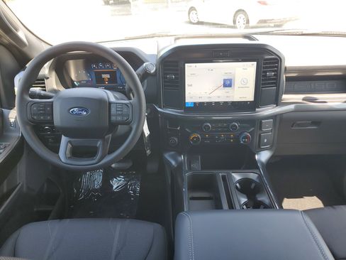 New 2026 Ford F150 STX w/ Equipment Group 200A RWD image 14