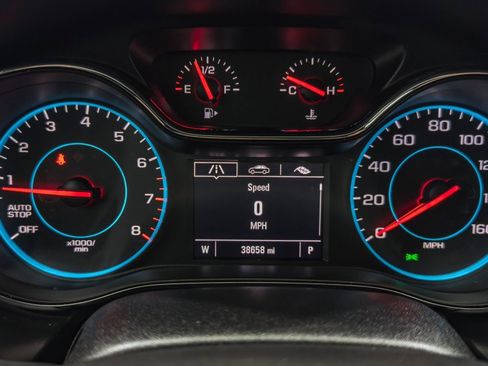 Used 2016 Chevrolet Cruze Premier w/ RS Package image 28