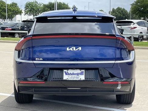 Used 2024 Kia EV6 Wind AWD/4WD image 5