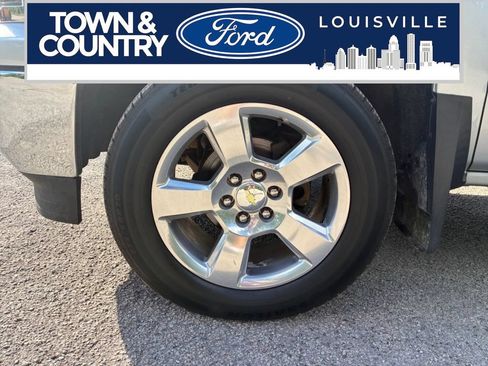 Used 2014 Chevrolet Silverado 1500 LT w/ All Star Edition AWD/4WD image 23