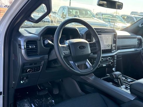 New 2026 Ford F150 XLT w/ Equipment Group 302A MID image 4