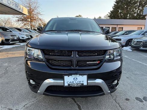 Used 2018 Dodge Journey Crossroad w/ Driver Convenience Group image 4