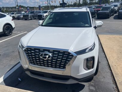 Used 2020 Hyundai Palisade SEL