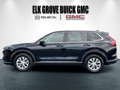 Used 2025 Honda CR-V LX image 7