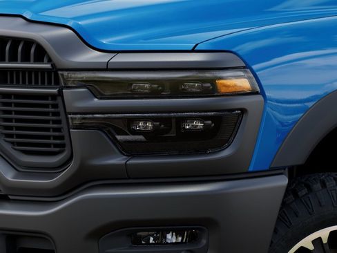 New 2026 RAM 2500 Rebel w/ Rebel Level 2 Equipment Group AWD/4WD image 10