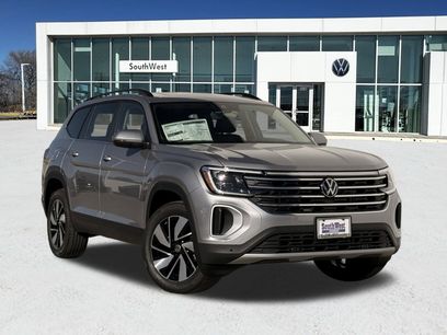 New 2026 Volkswagen Atlas SE