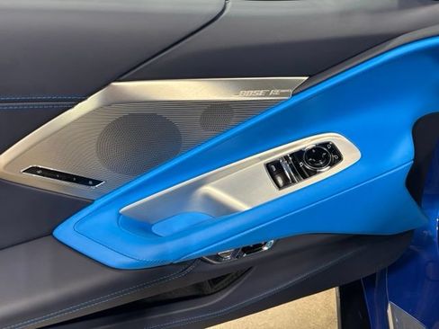 Used 2020 Chevrolet Corvette Stingray Premium Cpe w/ 3LT Preferred Equipment Group RWD image 21