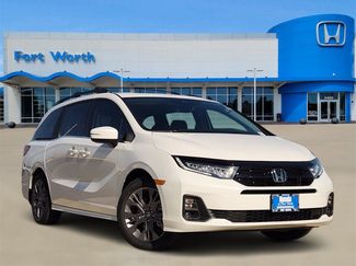 New 2026 Honda Odyssey Touring video 1