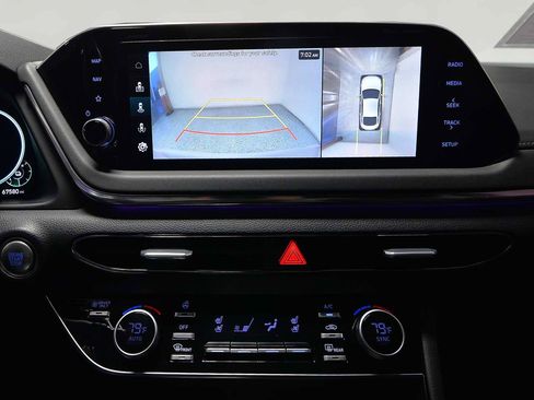 Used 2022 Hyundai Sonata Limited w/ Cargo Package image 13