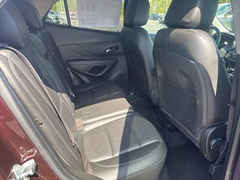 Used 2017 Buick Encore Essence FWD image 30