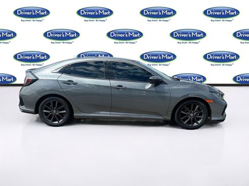 Used 2020 Honda Civic EX image 8