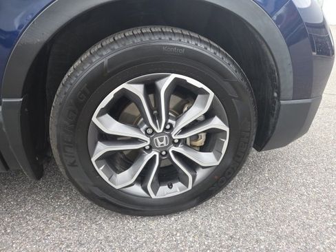 Used 2021 Honda CR-V EX-L image 32