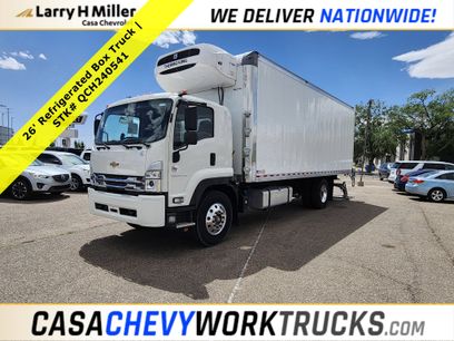 New 2024 Chevrolet Low Cab Forward 7500XD