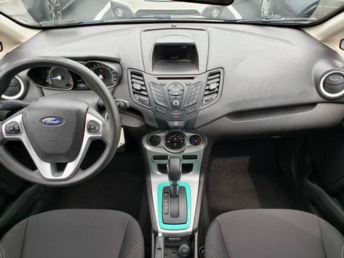 Used 2019 Ford Fiesta SE FWD image 15
