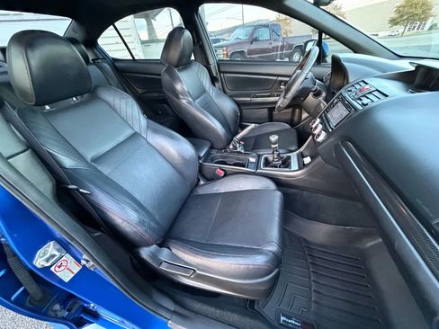Used 2015 Subaru WRX Limited image 32
