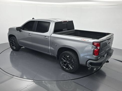 Used 2025 Chevrolet Silverado 1500 RST w/ Convenience Package II AWD/4WD image 38
