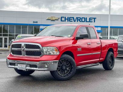 Used 2017 RAM 1500 Big Horn