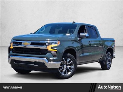 Certified 2025 Chevrolet Silverado 1500 LT w/ All Star Edition Plus