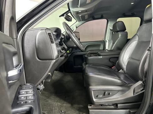 Used 2018 Chevrolet Silverado 1500 LT w/ All Star Edition image 11