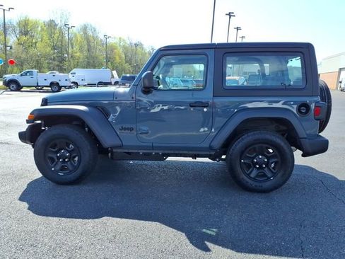 New 2026 Jeep Wrangler Sport AWD/4WD image 4
