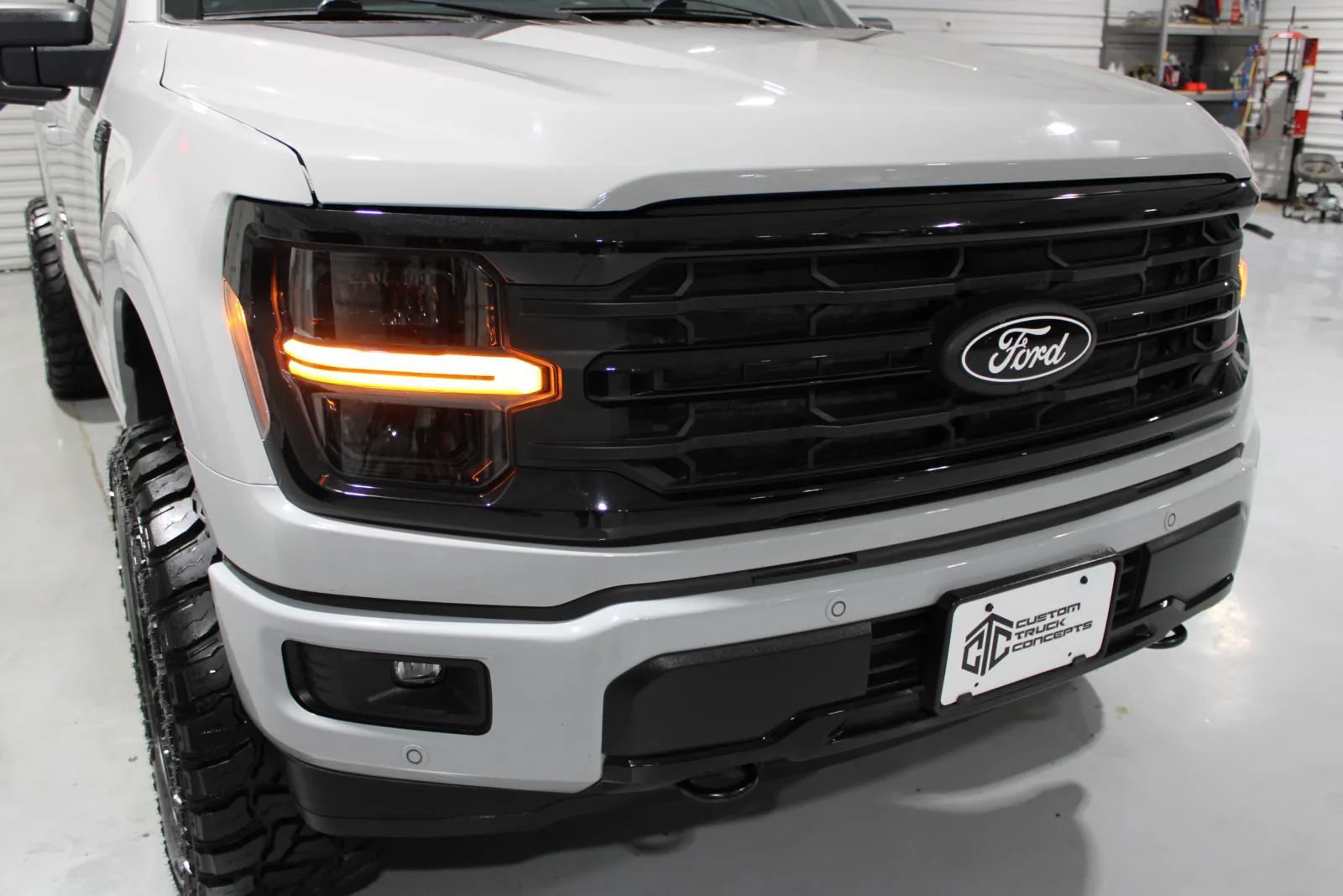 Used 2024 Ford F150 XLT w/ Equipment Group 302A MID AWD/4WD image 6