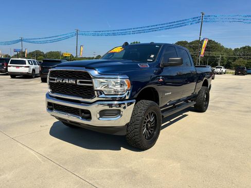 Used 2022 RAM 2500 Tradesman AWD/4WD image 2