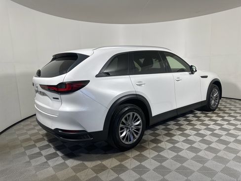 Certified 2024 MAZDA CX-90 3.3 Turbo w/ Preferred Plus AWD/4WD image 7