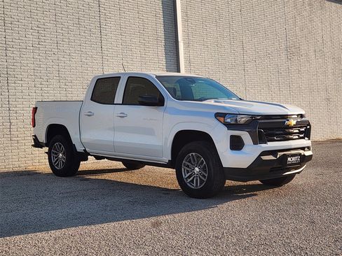 New 2026 Chevrolet Colorado LT image 2