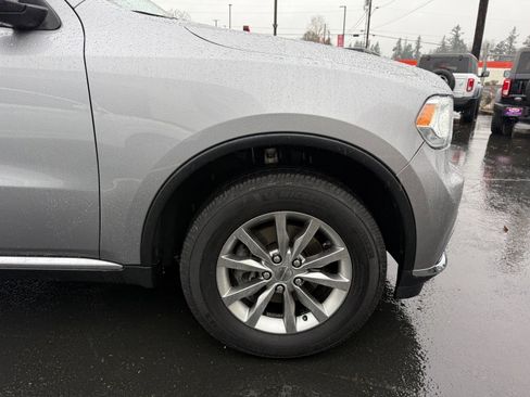 Used 2017 Dodge Durango SXT w/ Quick Order Package 23B AWD/4WD image 10