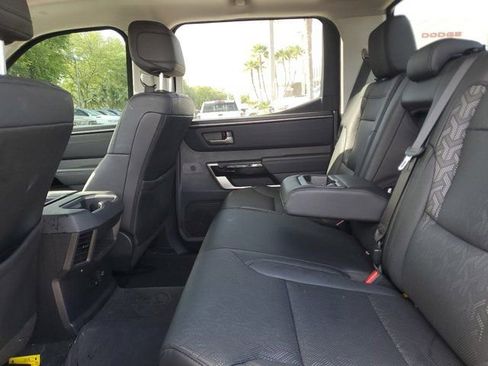 Used 2024 Toyota Tundra Limited image 11