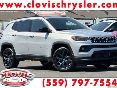 New 2026 Jeep Compass Latitude