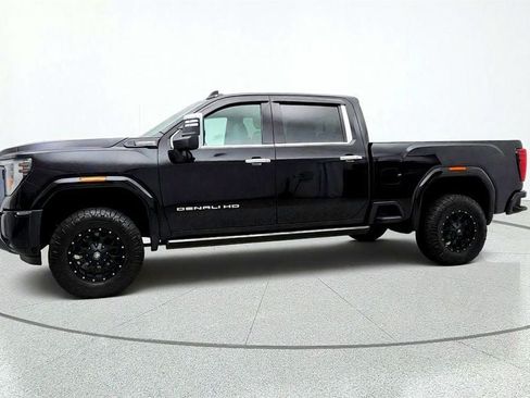Used 2024 GMC Sierra 2500 Denali Ultimate AWD/4WD image 7