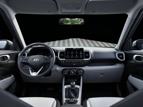 New 2026 Hyundai Venue SEL FWD image 11