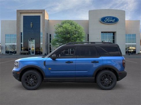 New 2025 Ford Bronco Sport Badlands w/ Badlands Tech Package image 3
