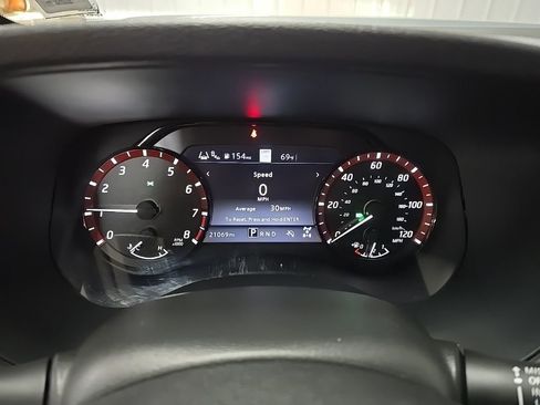 Used 2023 Nissan Frontier PRO-4X w/ Pro Convenience Package image 21