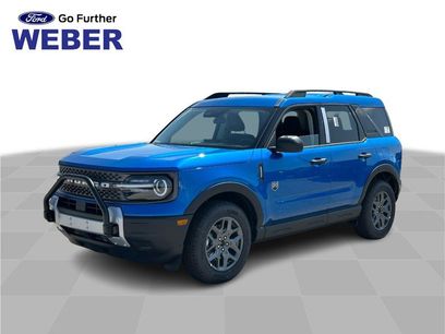 New 2025 Ford Bronco Sport Big Bend