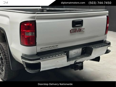 Used 2016 GMC Sierra 2500 4x4 Crew Cab image 15