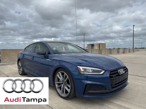 Used 2019 Audi A5 2.0T Premium Plus w/ Premium Plus image 1