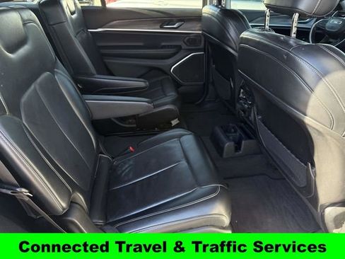 Used 2021 Jeep Grand Cherokee L Limited image 37