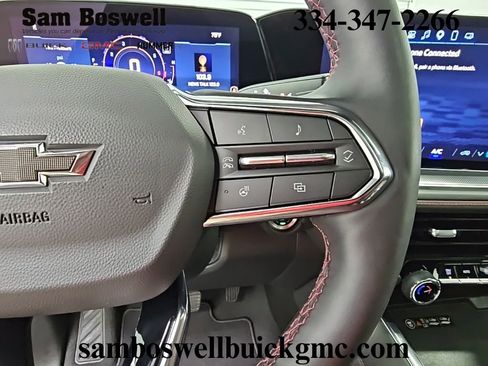 Used 2025 Chevrolet Tahoe RST w/ RST Capability Package image 26