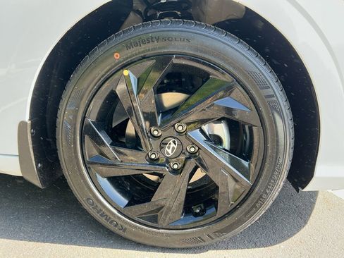 New 2026 Hyundai Elantra Sport w/ Cargo Package FWD image 13